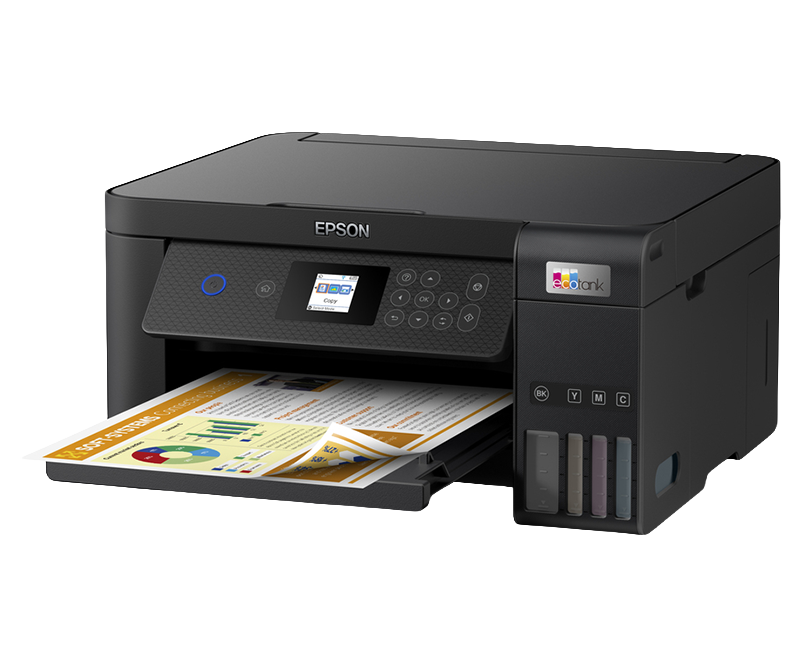 Epson Ecotank l4260