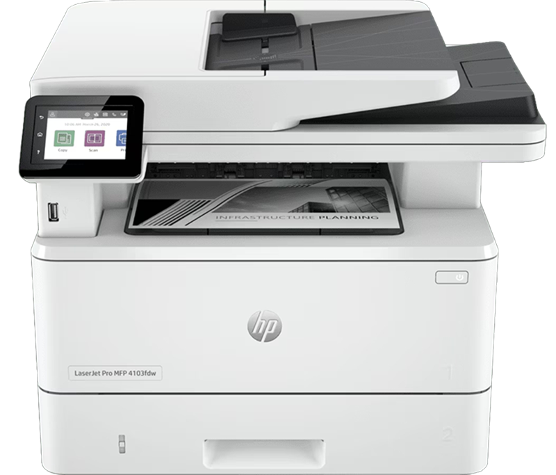 Hp-M4103fdw