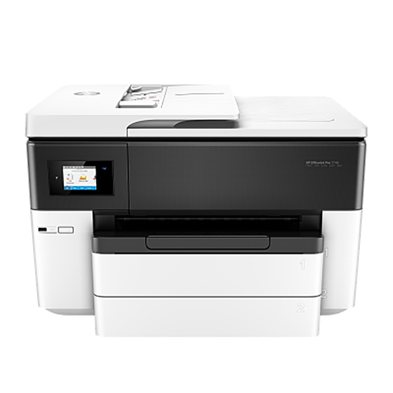 Hp Officejet Pro 7740