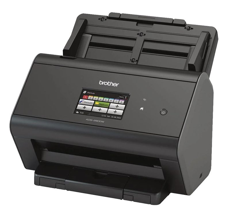 SCANNER DE MESA ADS2800W