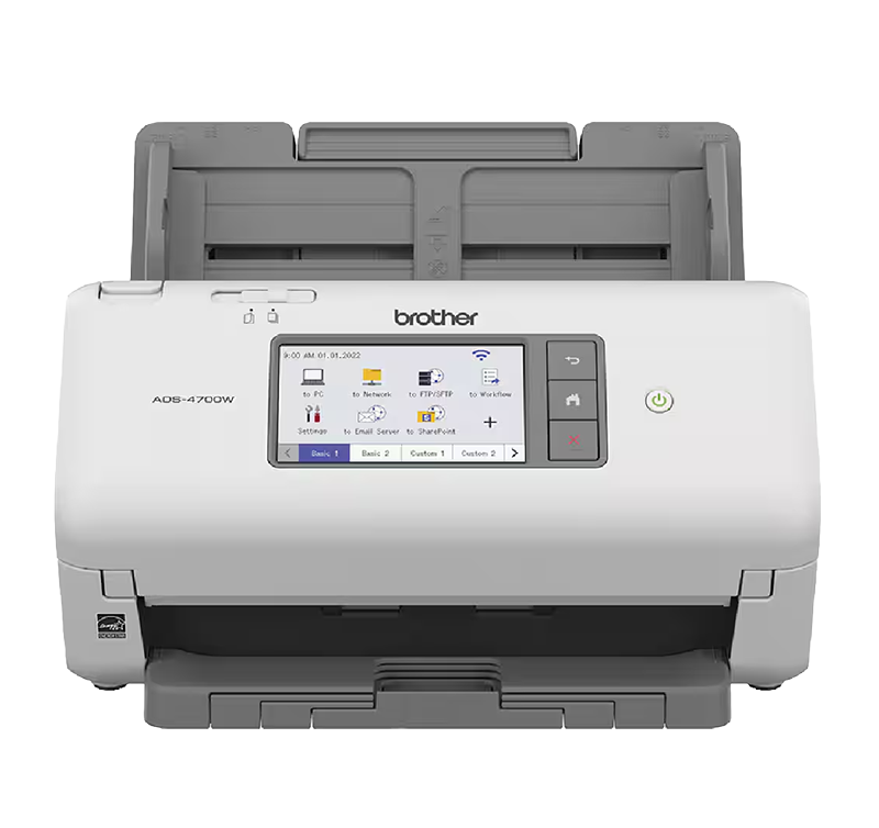 SCANNER DE MESA ADS4700W
