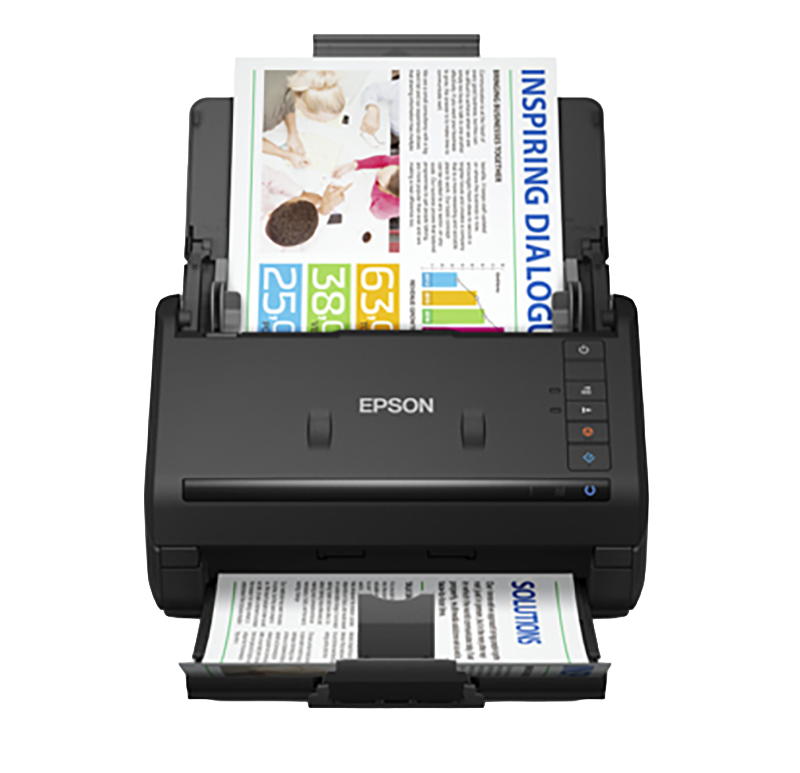 SCANNER DE MESA WORKFORCE ES-400